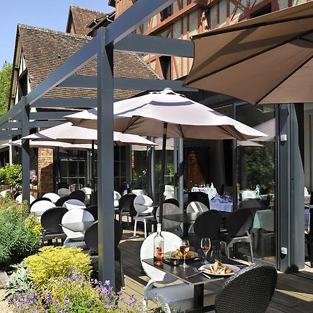 Hotel Le Saint-Jacques Cloyes-sur-le-Loir Exterior foto