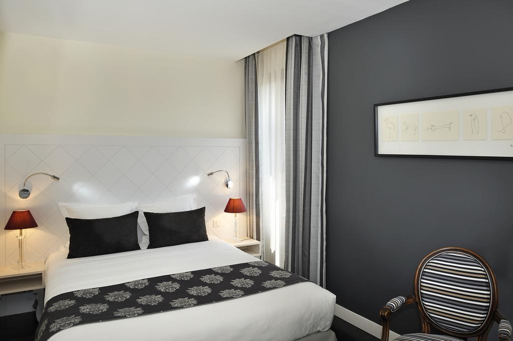 Hotel Le Saint-Jacques Cloyes-sur-le-Loir Exterior foto